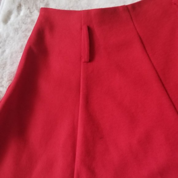 Red Skirt - Picture 4 of 5